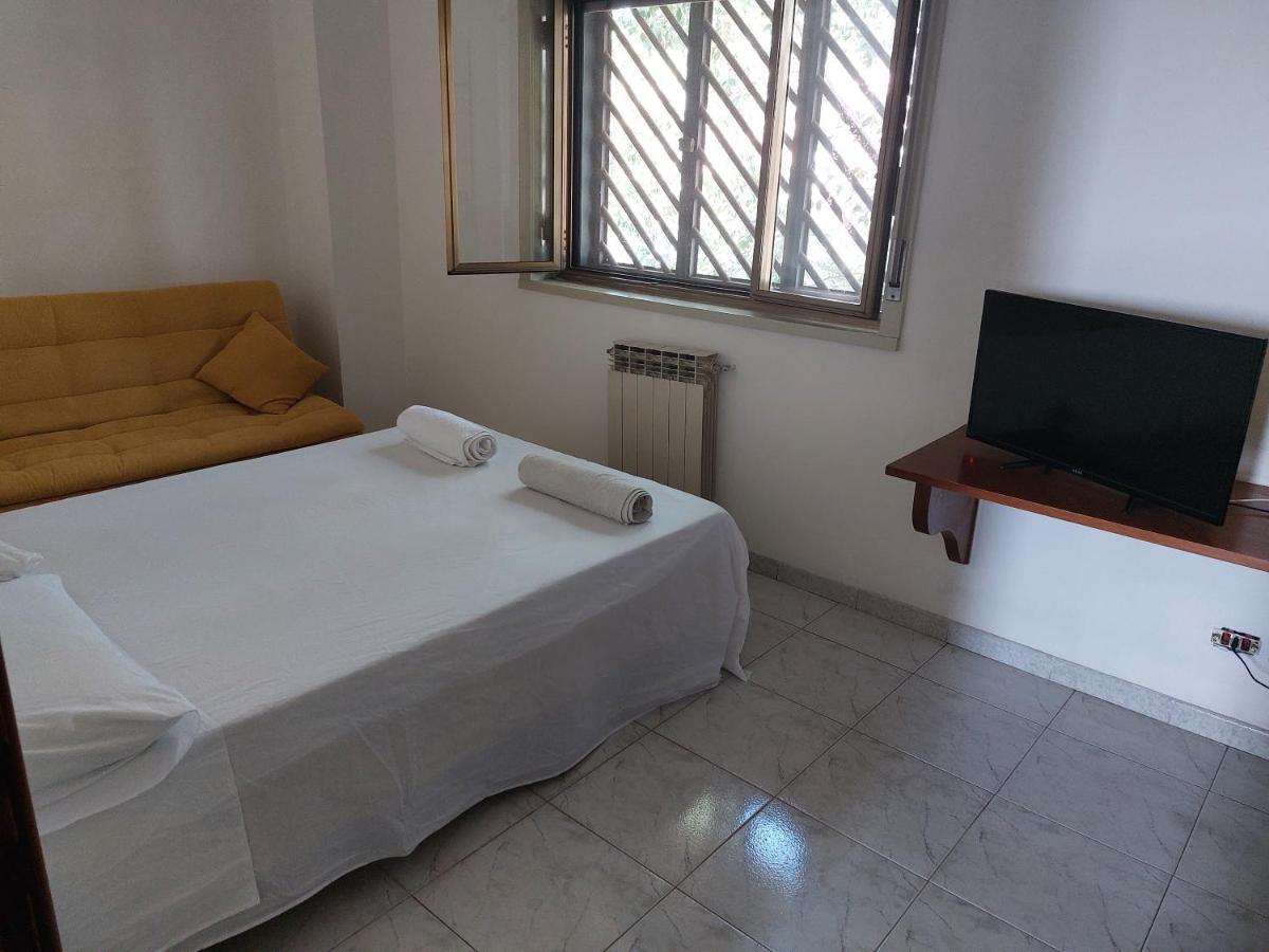 Casa Arrigo Appartement Catánia Buitenkant foto