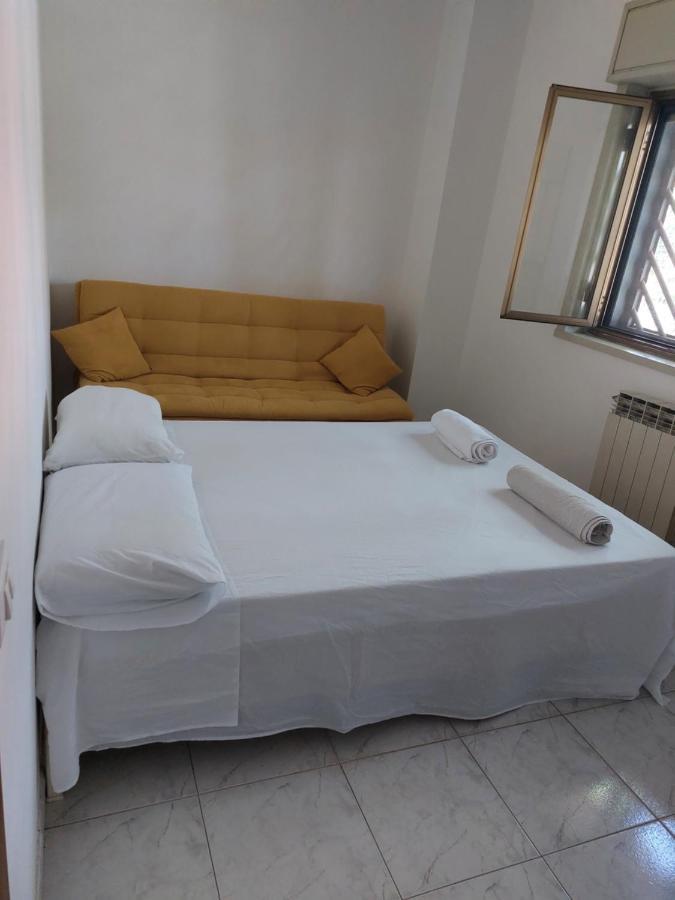 Casa Arrigo Appartement Catánia Buitenkant foto