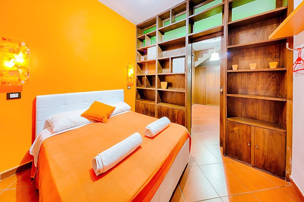 Casa Arrigo Appartement Catánia Buitenkant foto