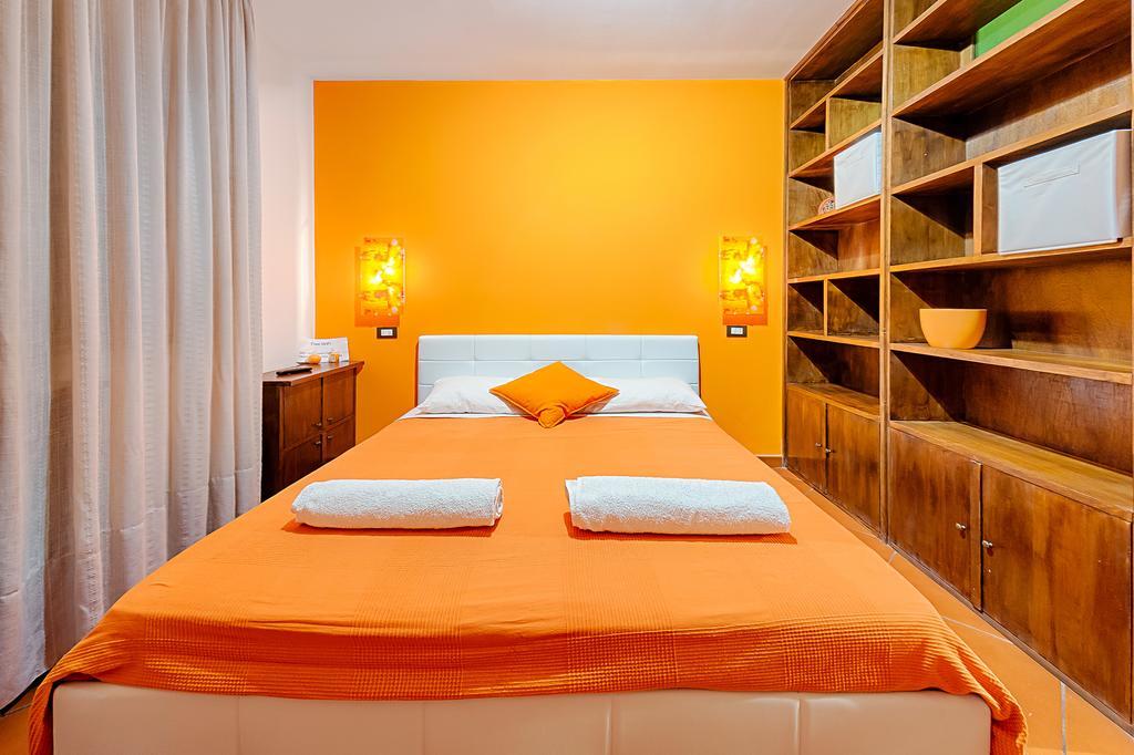 Casa Arrigo Appartement Catánia Buitenkant foto