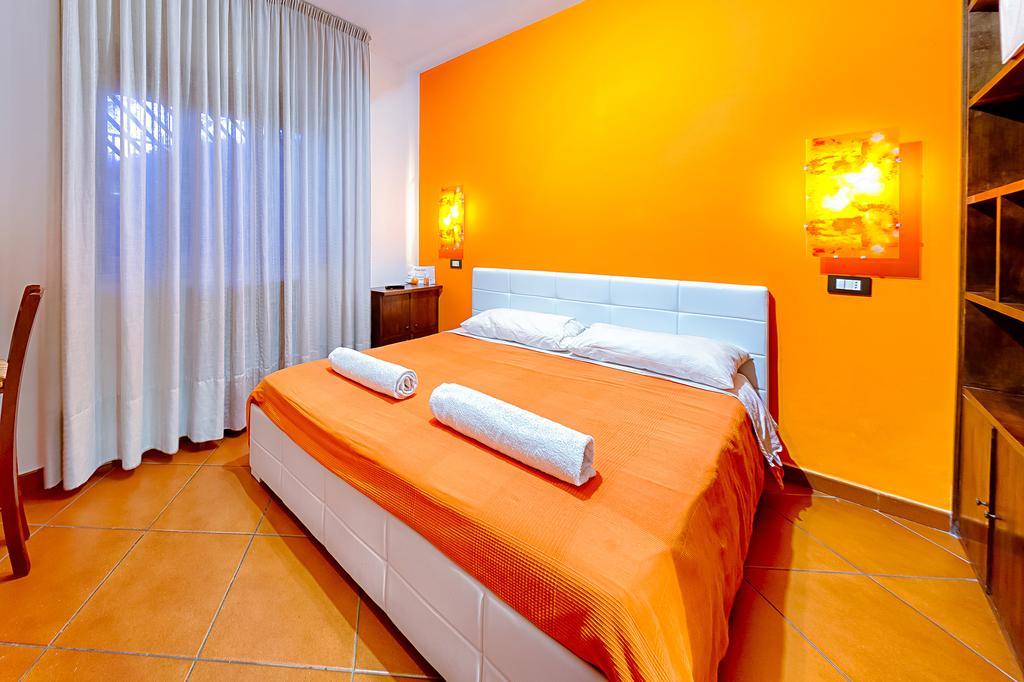 Casa Arrigo Appartement Catánia Buitenkant foto