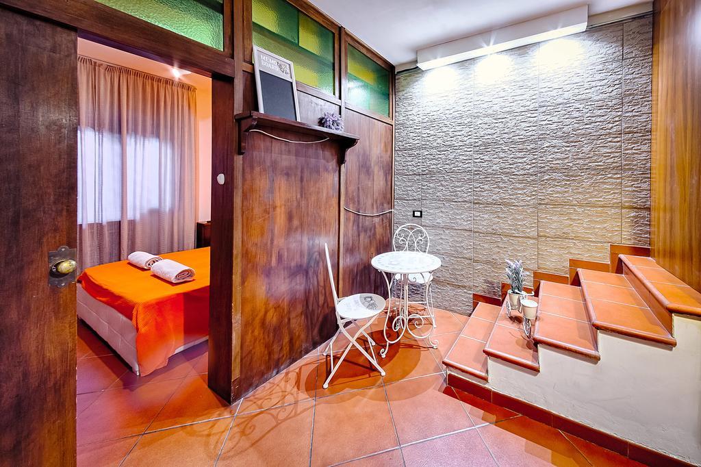 Casa Arrigo Appartement Catánia Buitenkant foto