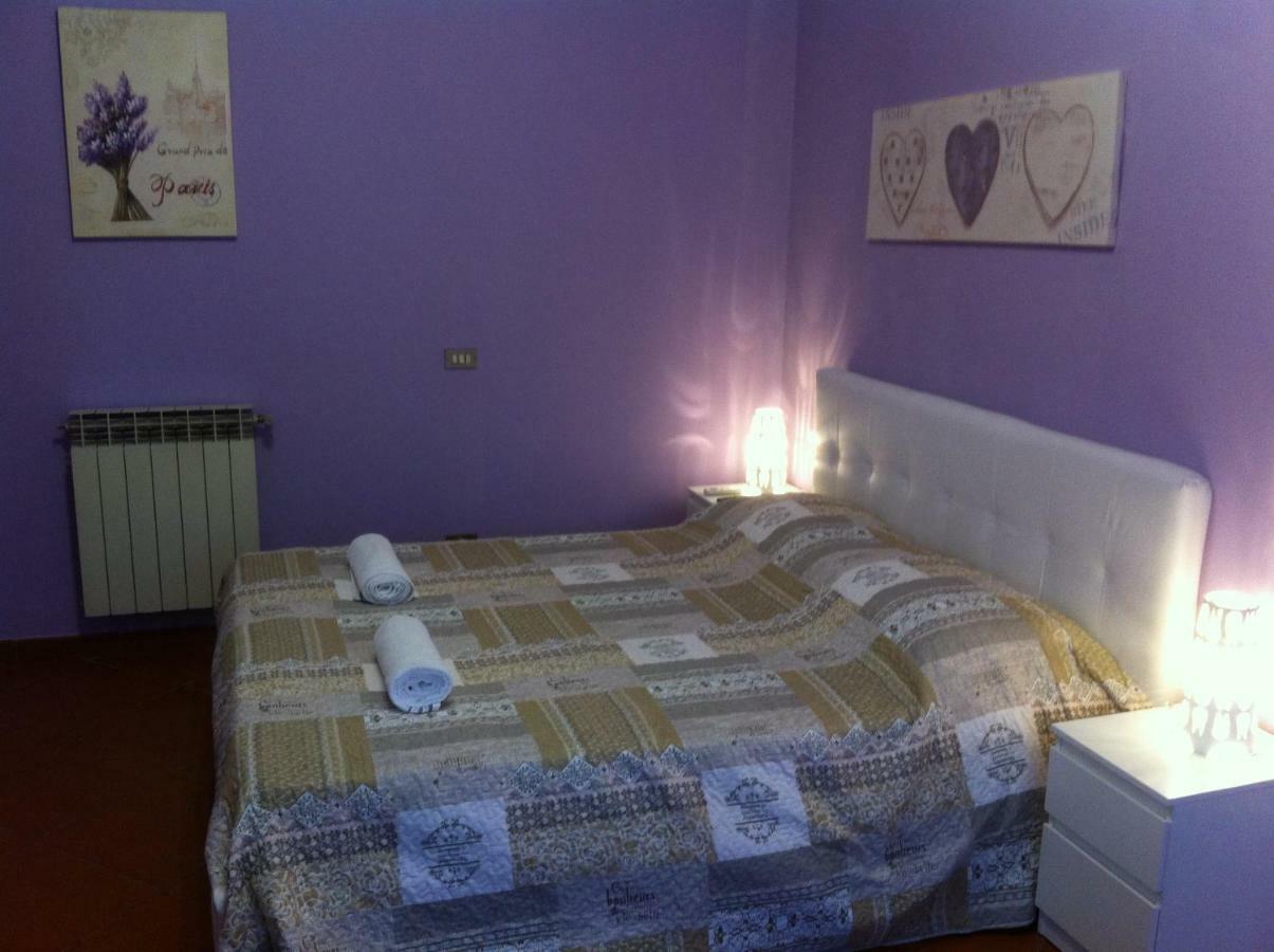 Casa Arrigo Appartement Catánia Buitenkant foto